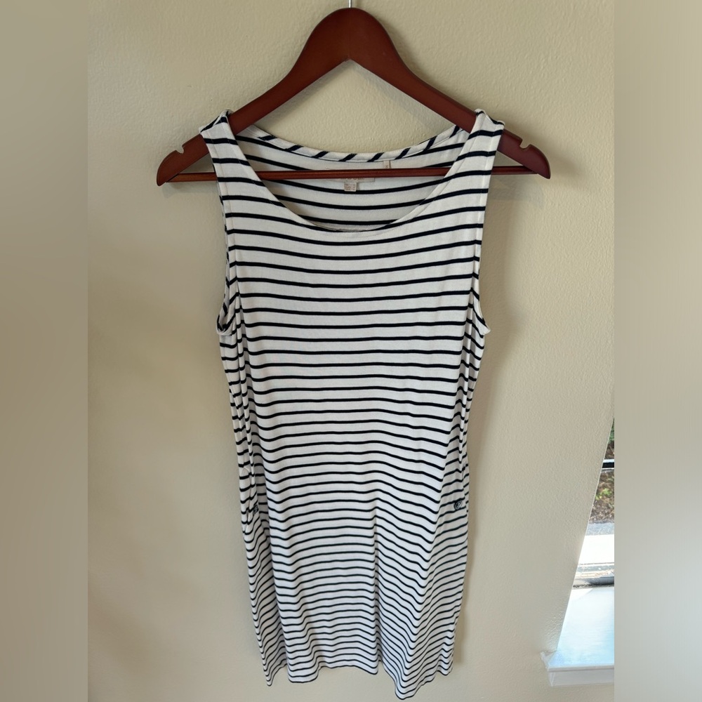 Barbour dress with pockets